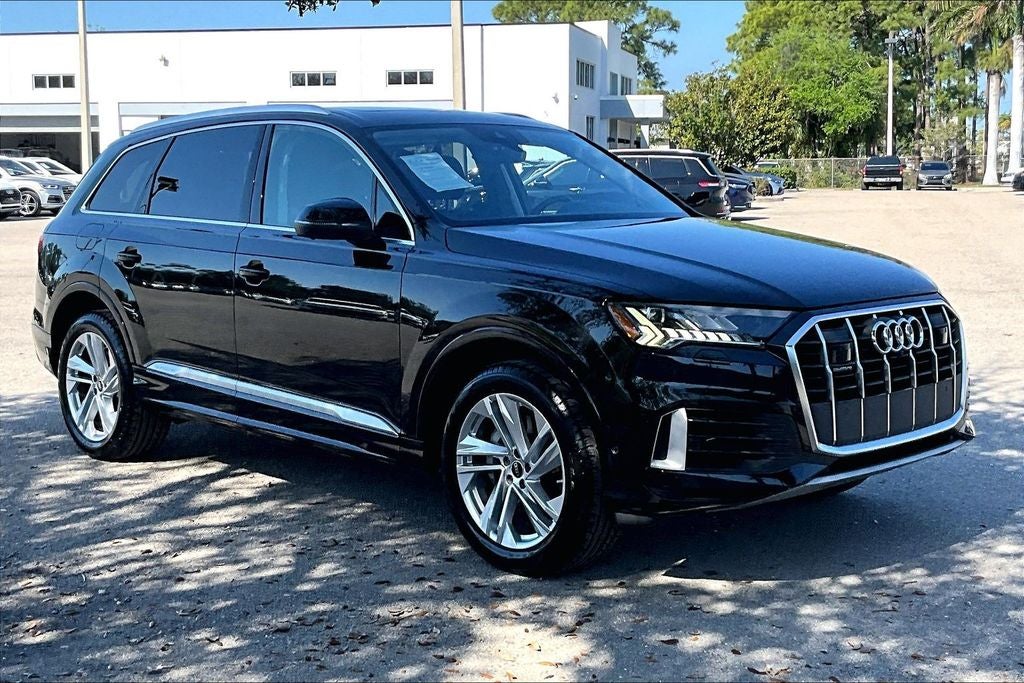2023 Audi Q7 55 Premium Plus quattro