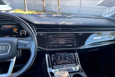 2023 Audi Q7 55 Premium Plus quattro