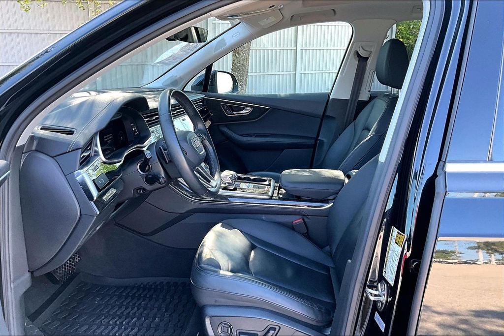 2023 Audi Q7 55 Premium Plus quattro