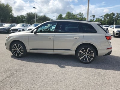 2023 Audi Q7 55 Premium Plus quattro
