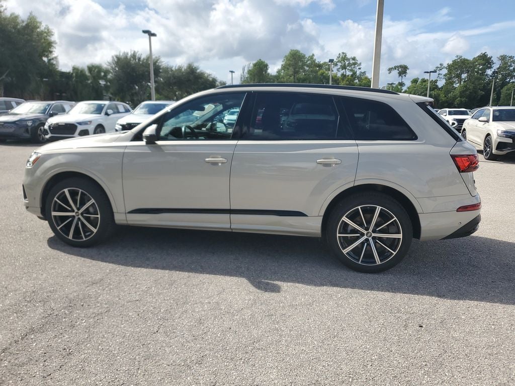 2023 Audi Q7 55 Premium Plus quattro