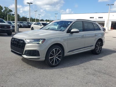 2023 Audi Q7 55 Premium Plus quattro