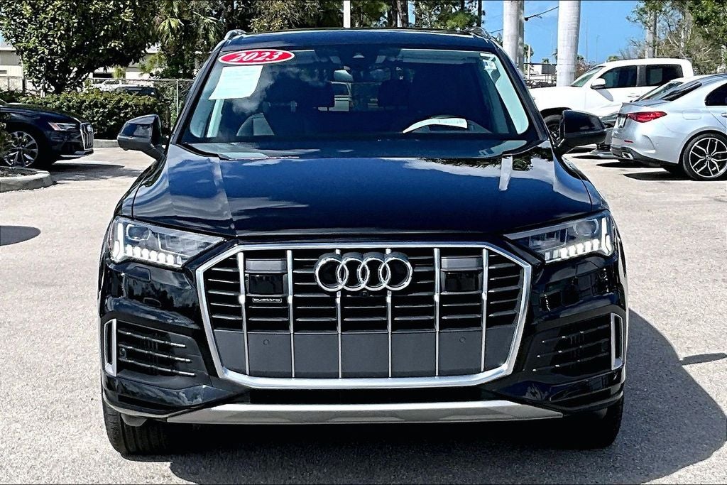 2023 Audi Q7 55 Prestige quattro