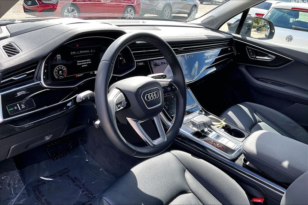 2023 Audi Q7 55 Prestige quattro