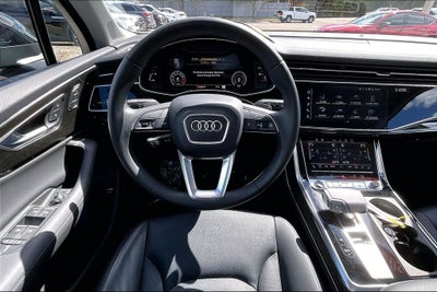 2023 Audi Q7 55 Prestige quattro