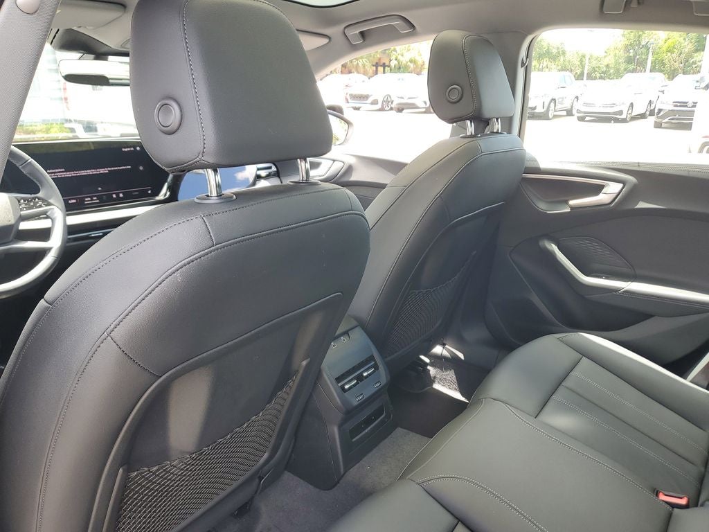 2025 Audi A5 2.0T Premium quattro