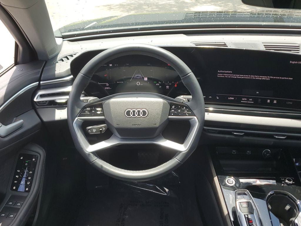 2025 Audi A5 2.0T Premium quattro