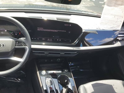 2025 Audi A5 2.0T Premium quattro