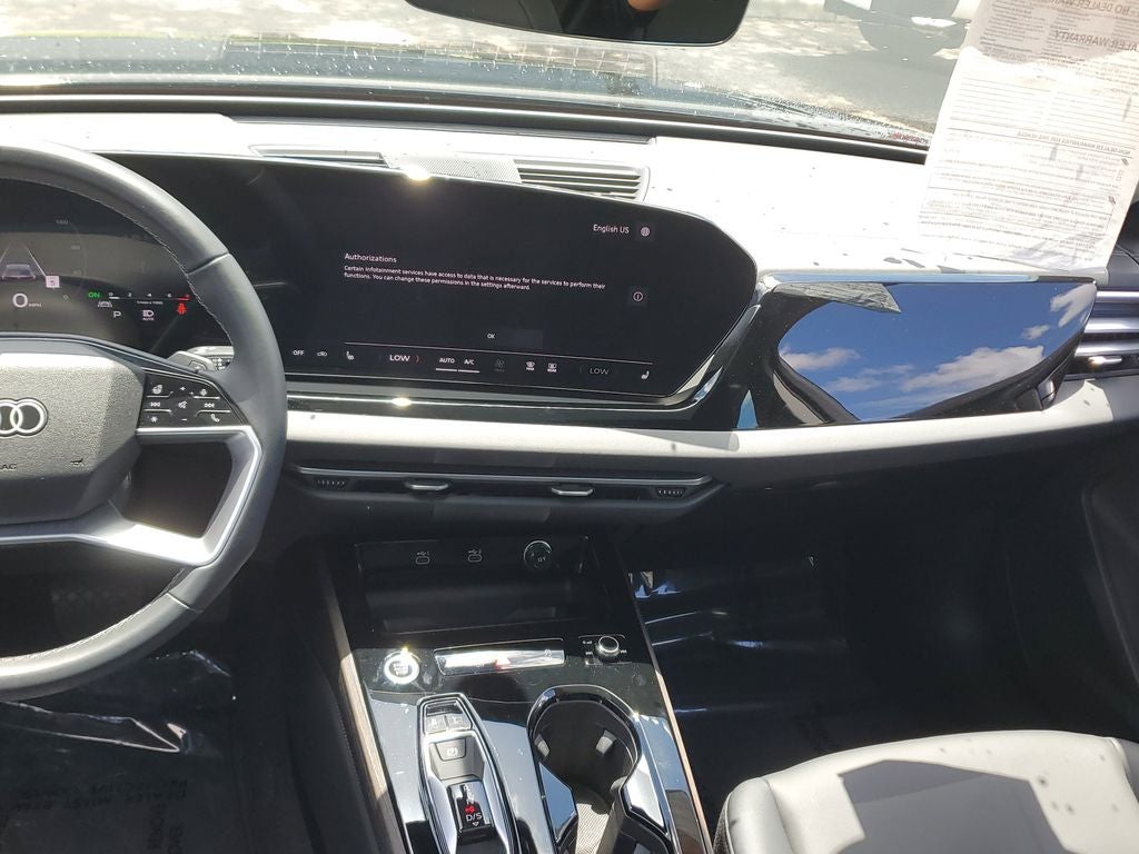 2025 Audi A5 2.0T Premium quattro