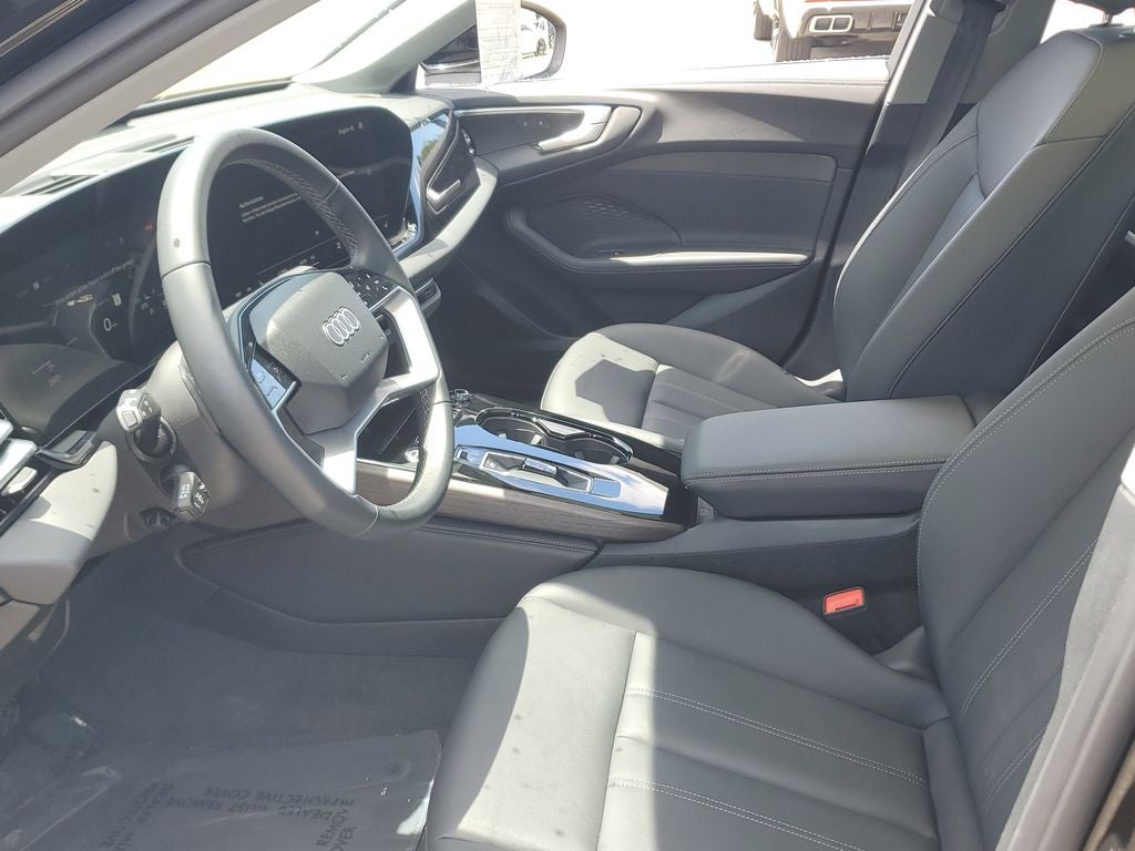 2025 Audi A5 2.0T Premium quattro