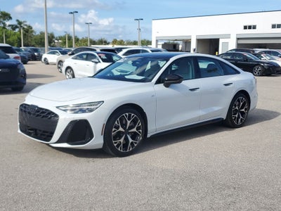 2026 Audi A6 Premium Plus quattro