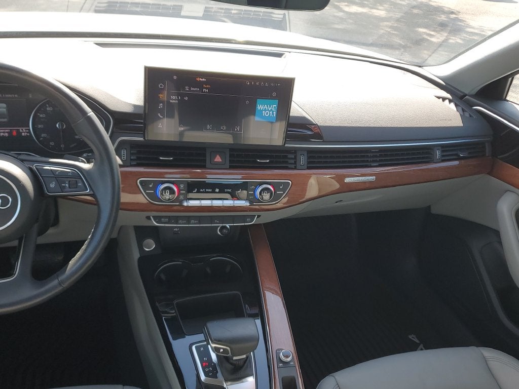 2023 Audi A4 40 Premium quattro