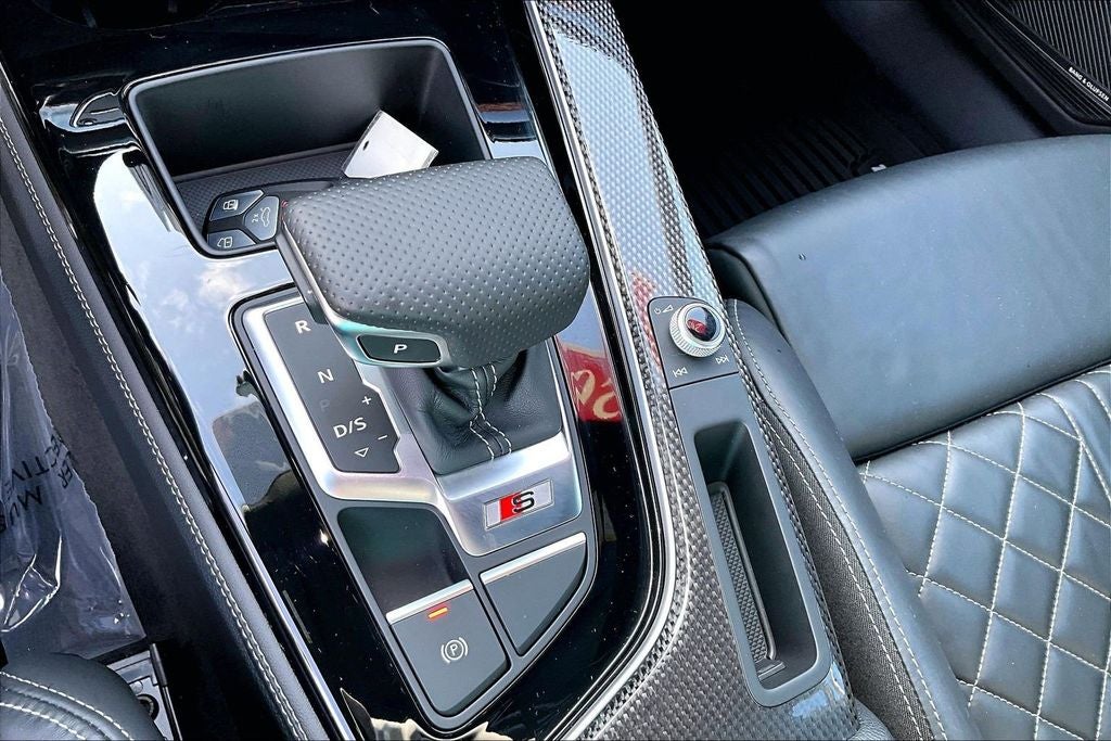 2023 Audi S4 3.0T Premium Plus quattro
