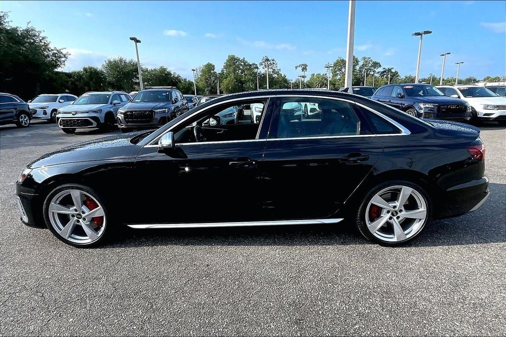 2023 Audi S4 3.0T Premium Plus quattro