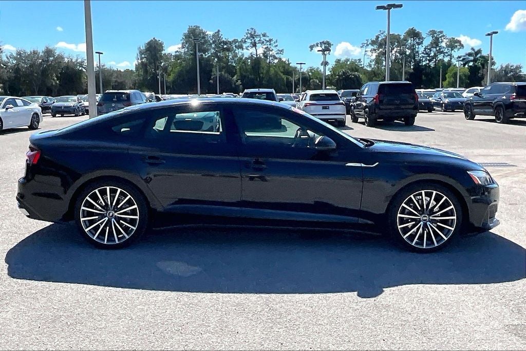 2022 Audi A5 Sportback Premium Plus quattro