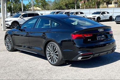 2022 Audi A5 Sportback Premium Plus quattro