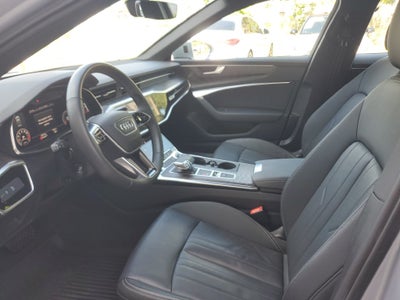 2023 Audi A6 45 Premium quattro