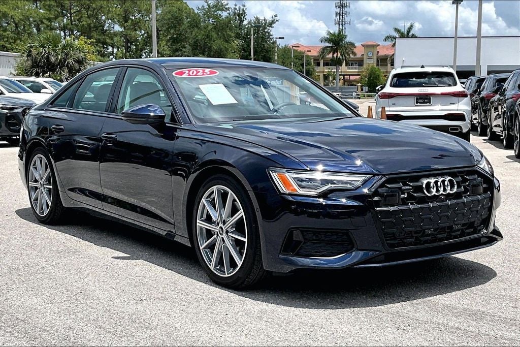 2025 Audi A6 45 Premium 45 TFSI