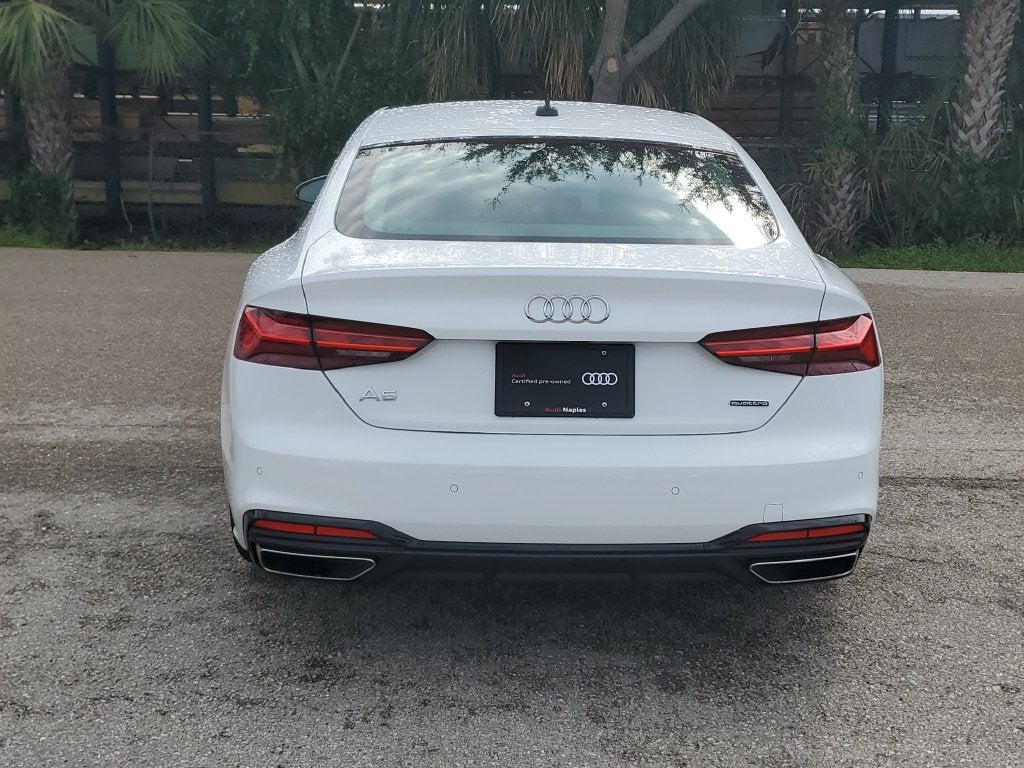 2025 Audi A5 Sportback 45 S line Premium quattro
