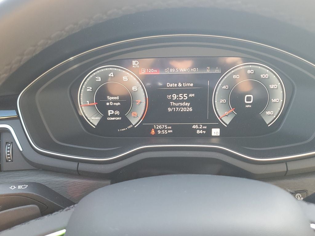 2024 Audi A5 Sportback 45 S line Premium Plus quattro
