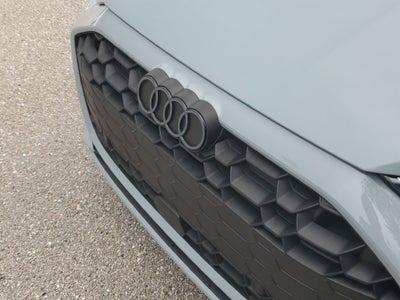 2026 Audi A3 40 Premium quattro