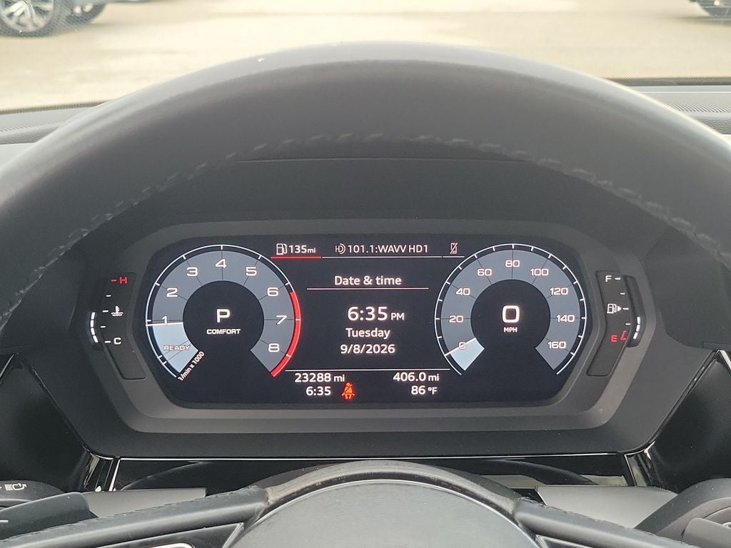 2023 Audi A3 40 Premium quattro