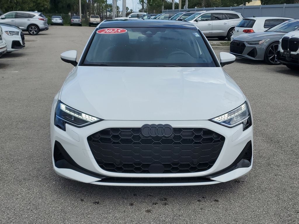 2025 Audi A3 40 Premium Plus quattro