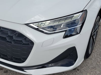 2025 Audi A3 40 Premium Plus quattro