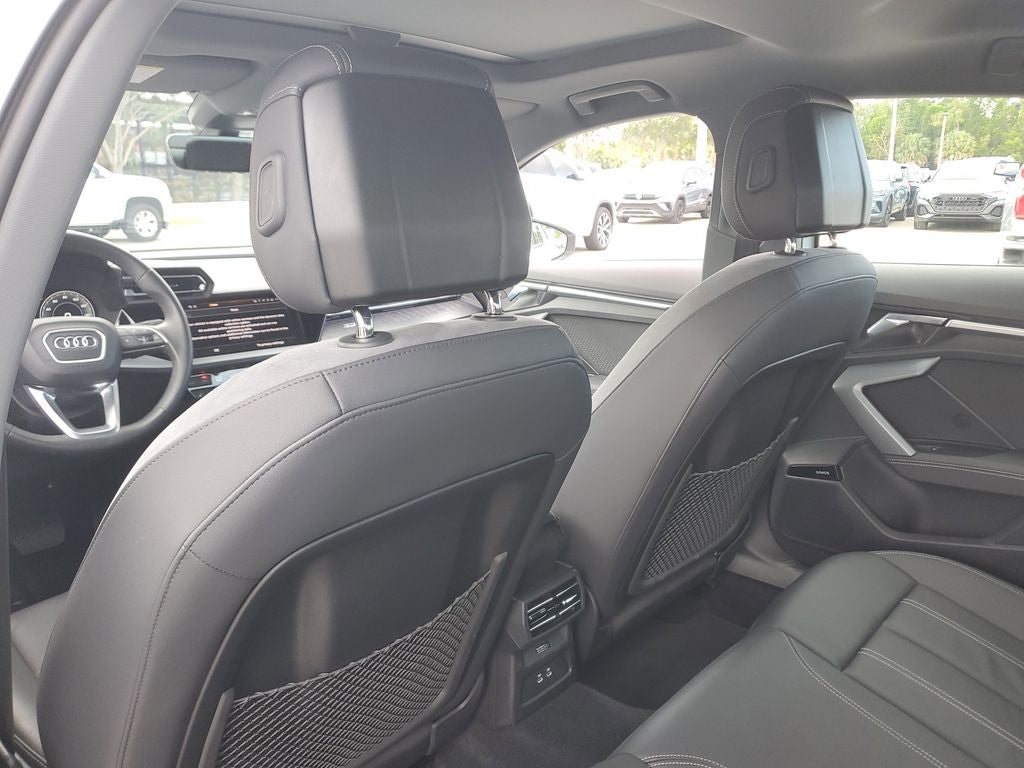 2025 Audi A3 40 Premium Plus quattro