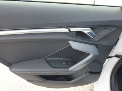 2025 Audi A3 40 Premium Plus quattro