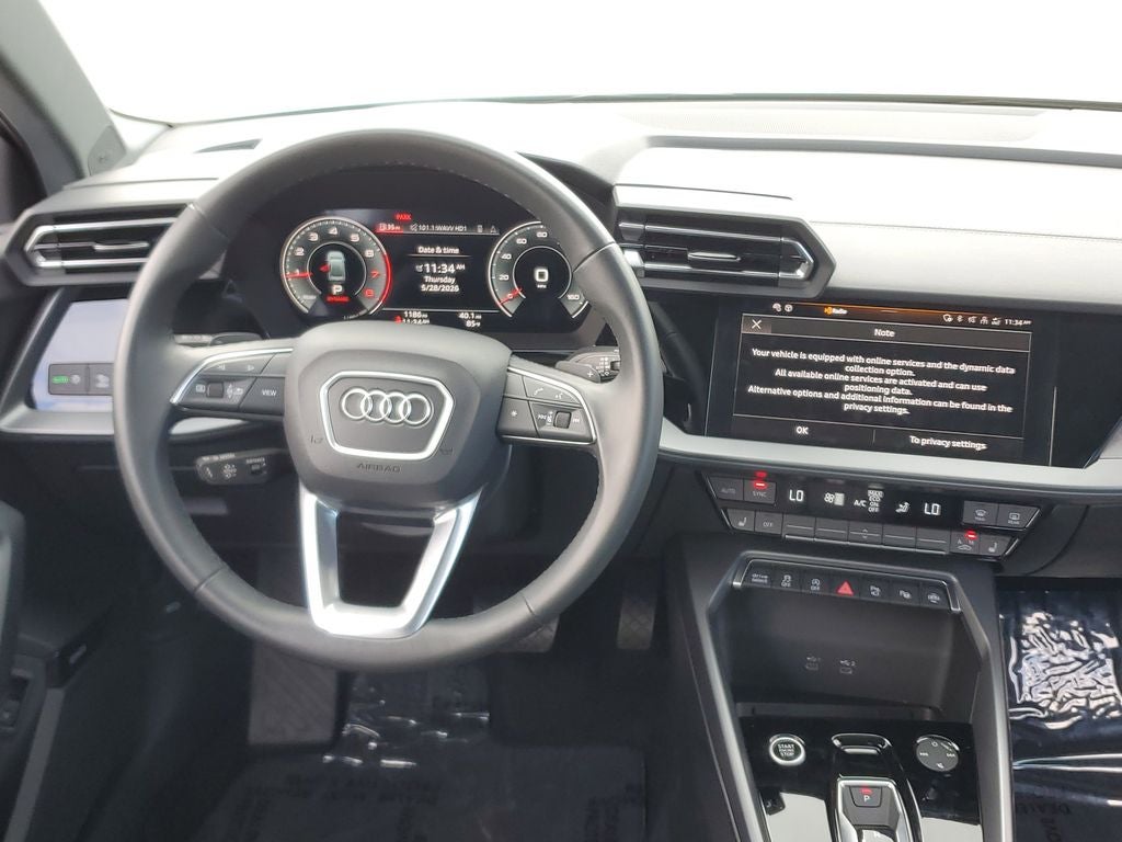 2025 Audi A3 40 Premium Plus quattro