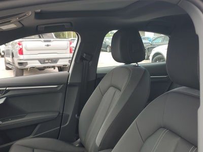 2025 Audi A3 40 Premium Plus quattro