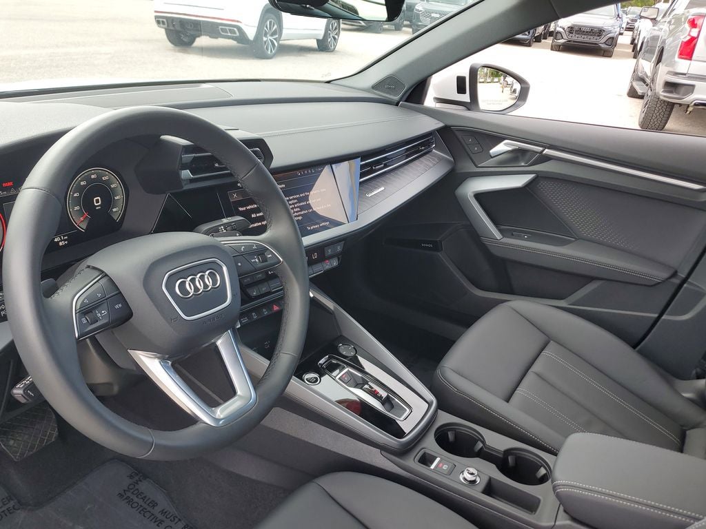 2025 Audi A3 40 Premium Plus quattro