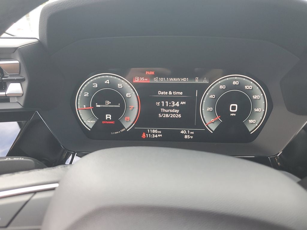 2025 Audi A3 40 Premium Plus quattro