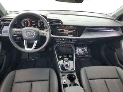 2025 Audi A3 40 Premium Plus quattro