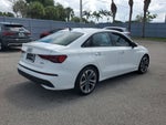 2025 Audi A3 40 Premium Plus quattro