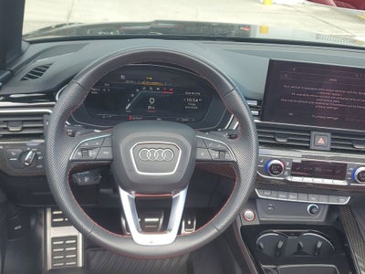 2023 Audi S5 3.0T Premium Plus quattro