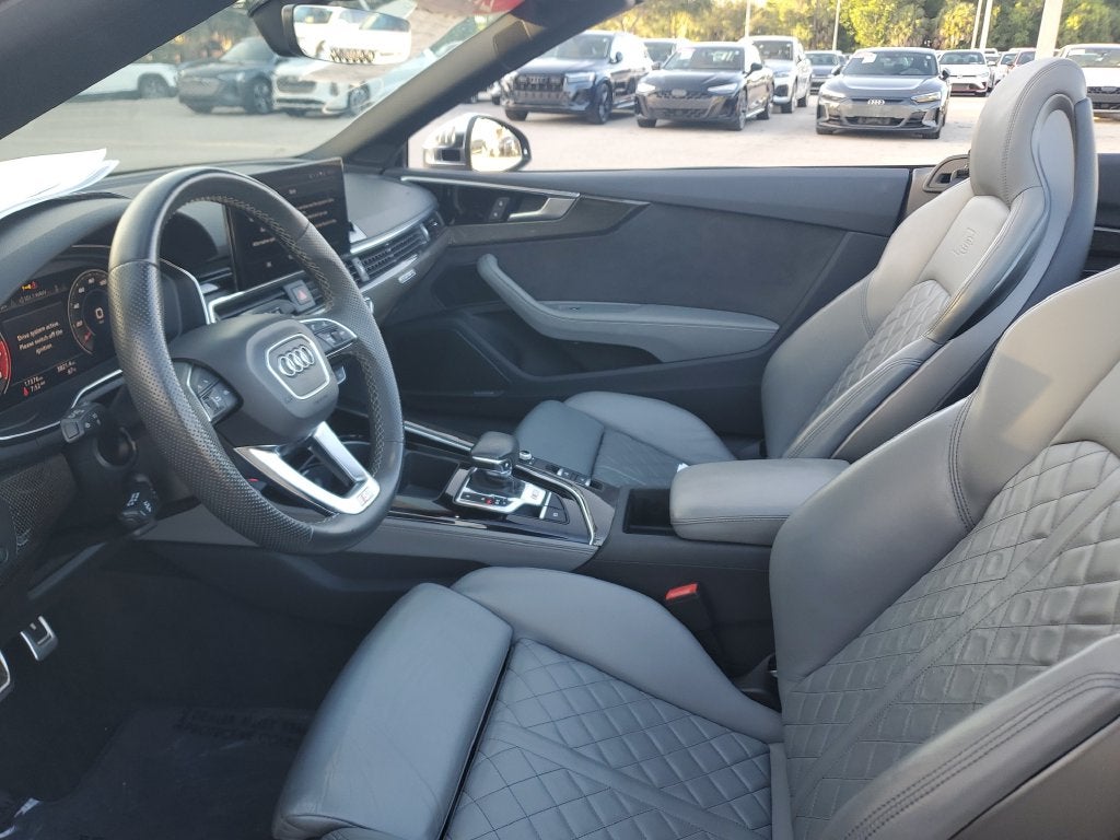 2024 Audi S5 3.0T Premium Plus quattro