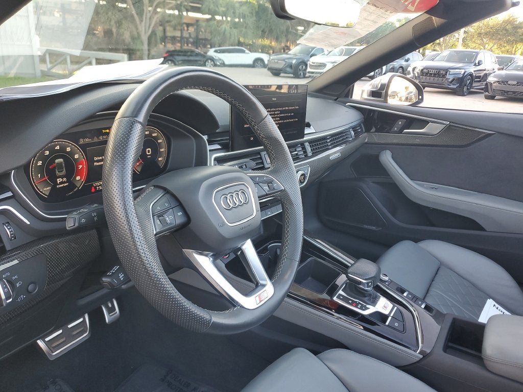 2024 Audi S5 3.0T Premium Plus quattro