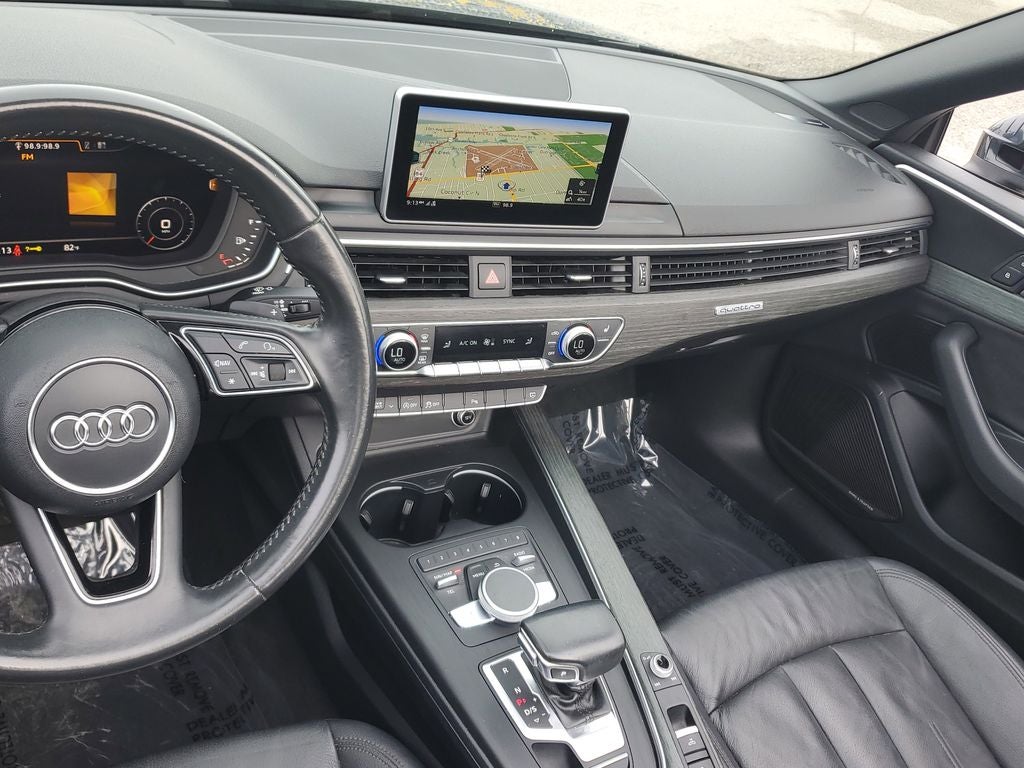 2018 Audi A5 2.0T Premium Plus quattro