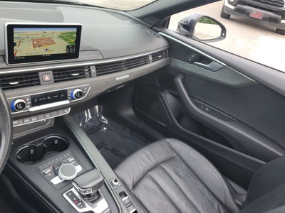 2018 Audi A5 2.0T Premium Plus quattro