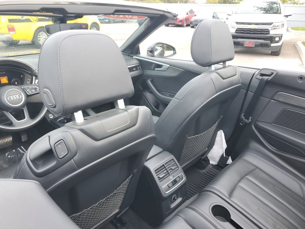 2018 Audi A5 2.0T Premium Plus quattro