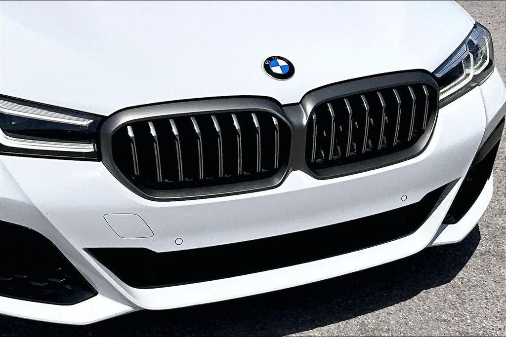 2022 BMW 5 Series M550i xDrive