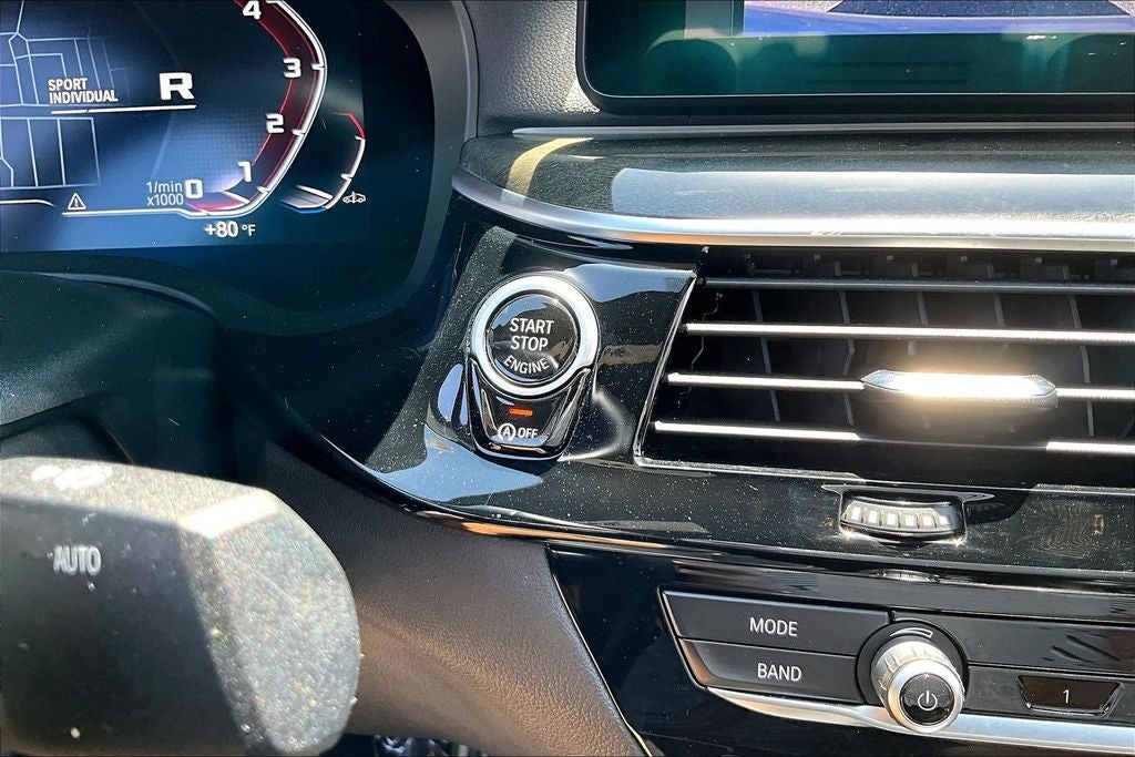 2022 BMW 5 Series M550i xDrive