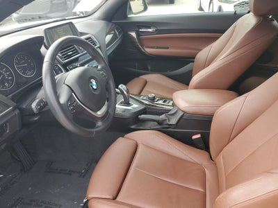 2017 BMW 2 Series 230i