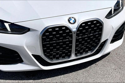 2025 BMW 4 Series 430i