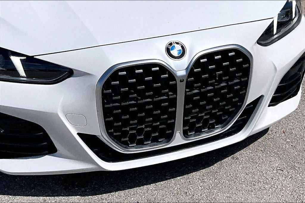 2025 BMW 4 Series 430i