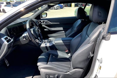 2025 BMW 4 Series 430i