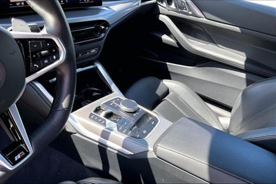 2025 BMW 4 Series 430i