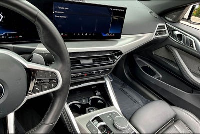 2026 BMW 4 Series 430i